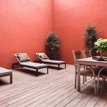 My Space Barcelona Pool City Center Εξωτερικό φωτογραφία