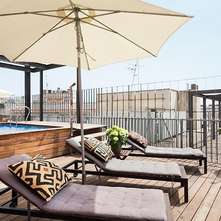 My Space Barcelona Pool City Center Εξωτερικό φωτογραφία