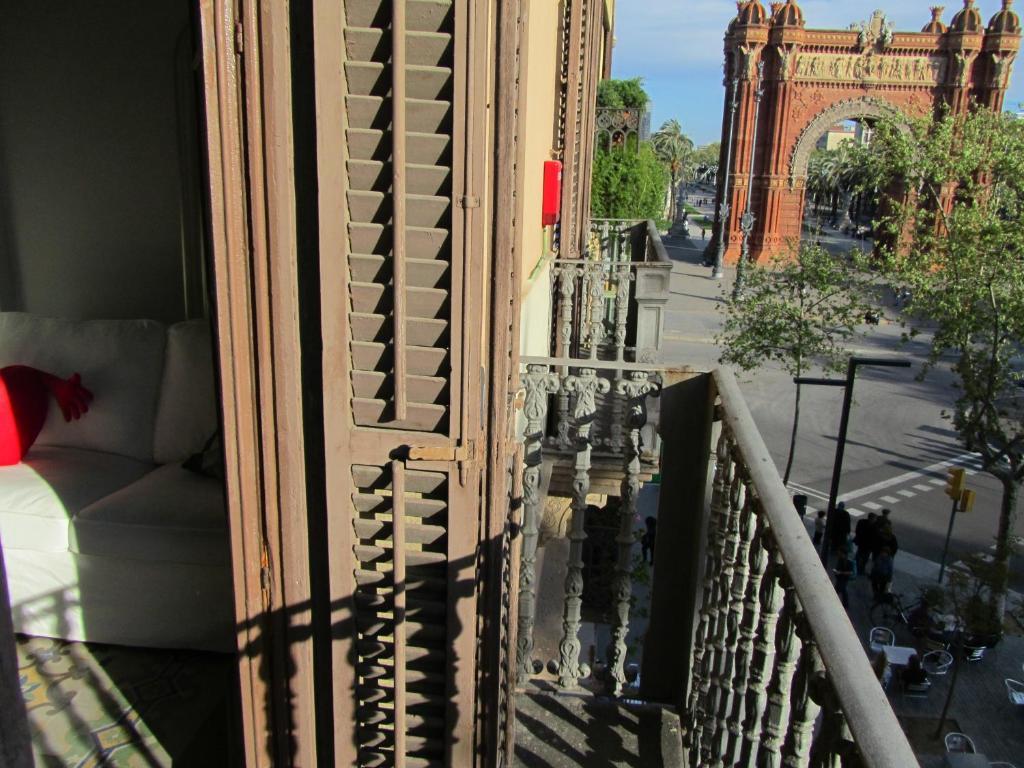 My Space Barcelona Pool City Center Εξωτερικό φωτογραφία