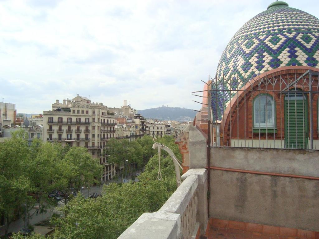My Space Barcelona Pool City Center Εξωτερικό φωτογραφία