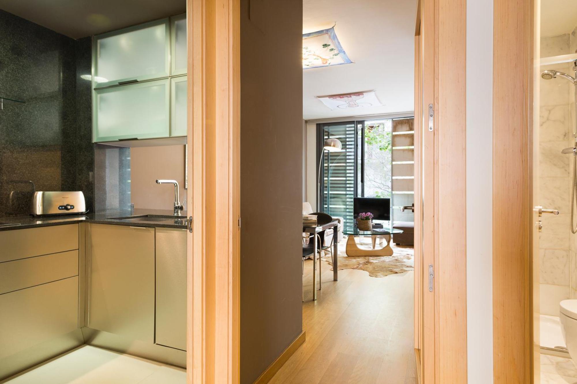 My Space Barcelona Pool City Center Δωμάτιο φωτογραφία