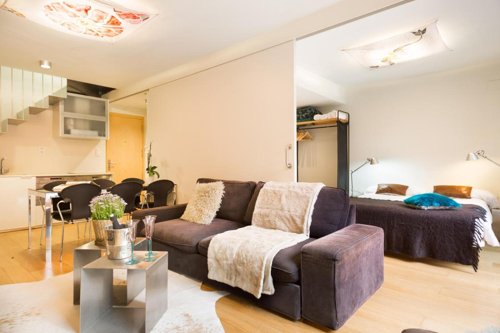 My Space Barcelona Pool City Center Δωμάτιο φωτογραφία