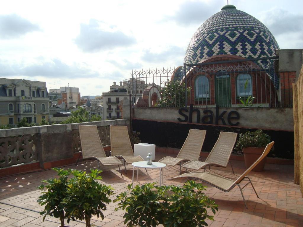 My Space Barcelona Pool City Center Εξωτερικό φωτογραφία