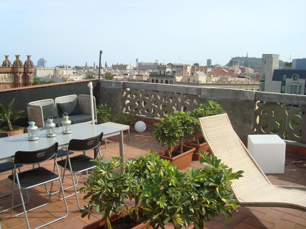 My Space Barcelona Pool City Center Εξωτερικό φωτογραφία