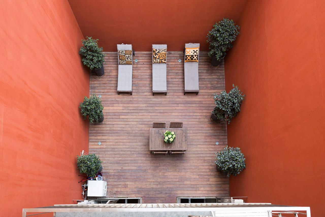 My Space Barcelona Pool City Center Εξωτερικό φωτογραφία