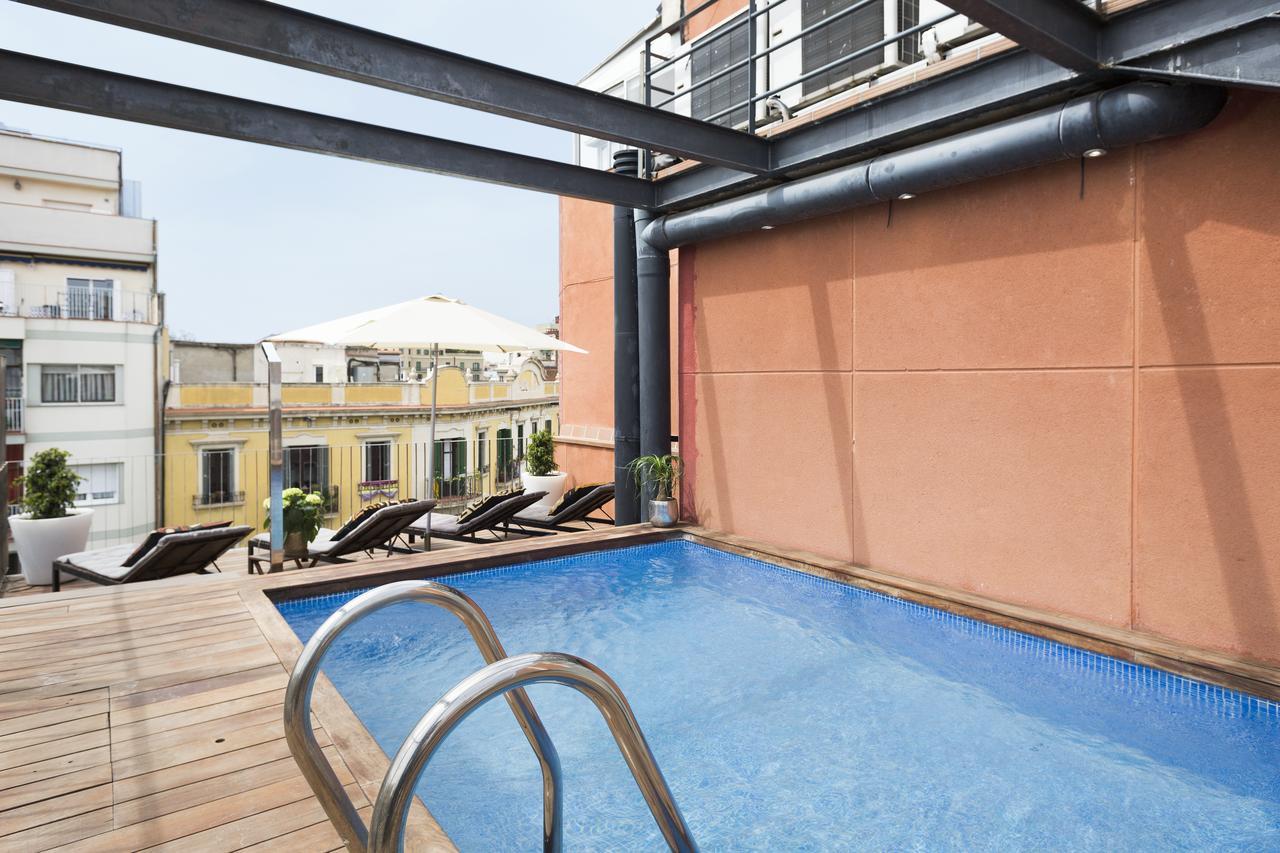 My Space Barcelona Pool City Center Εξωτερικό φωτογραφία