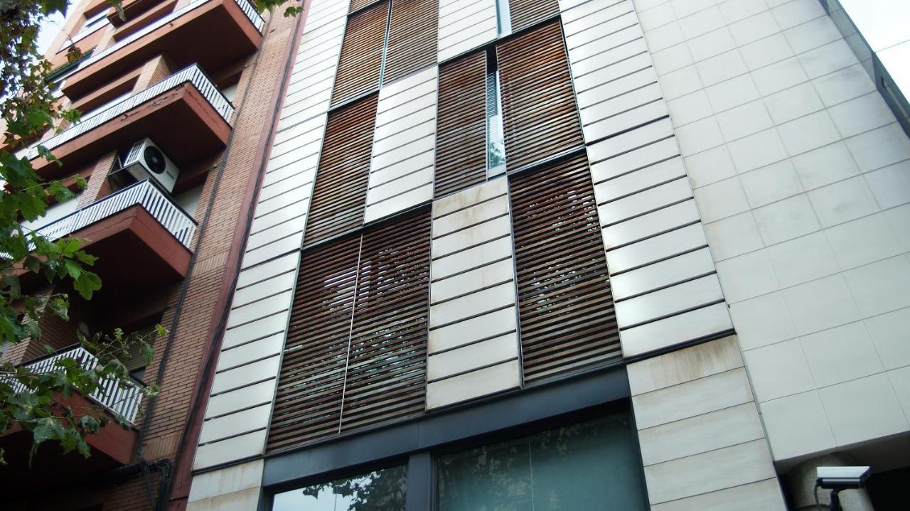 My Space Barcelona Pool City Center Εξωτερικό φωτογραφία